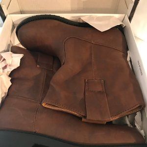Outbound Trading Co.  "Lil Wellie" Boots